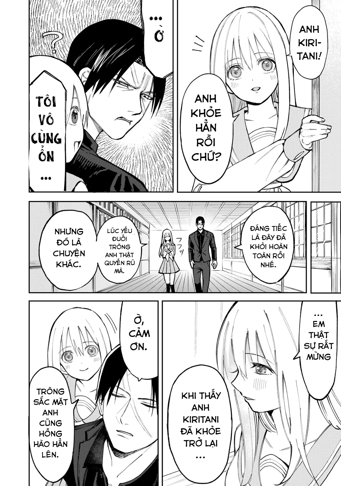 Wound & Bandage Chapter 3 - 4
