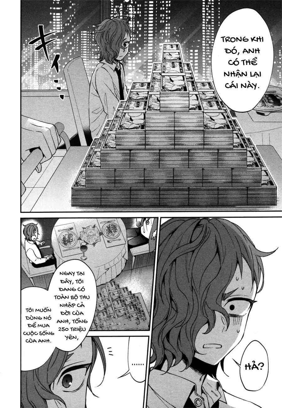 Căn Phòng Hành Phúc Spin-Off - Thám Tử Của Sự Thật Chapter 0 - 63