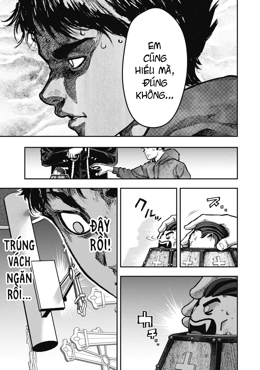 Bakuchi Gui Chapter 7 - 17