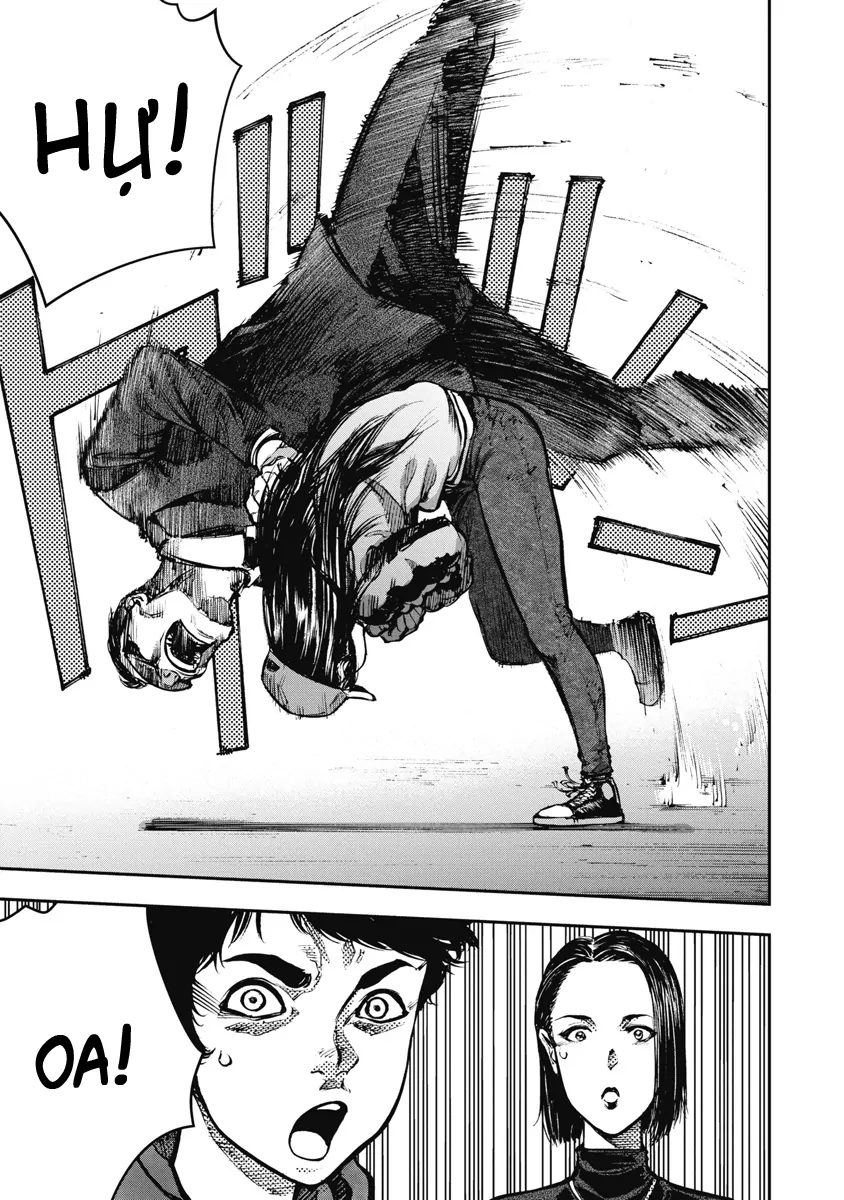 Bakuchi Gui Chapter 3 - 5