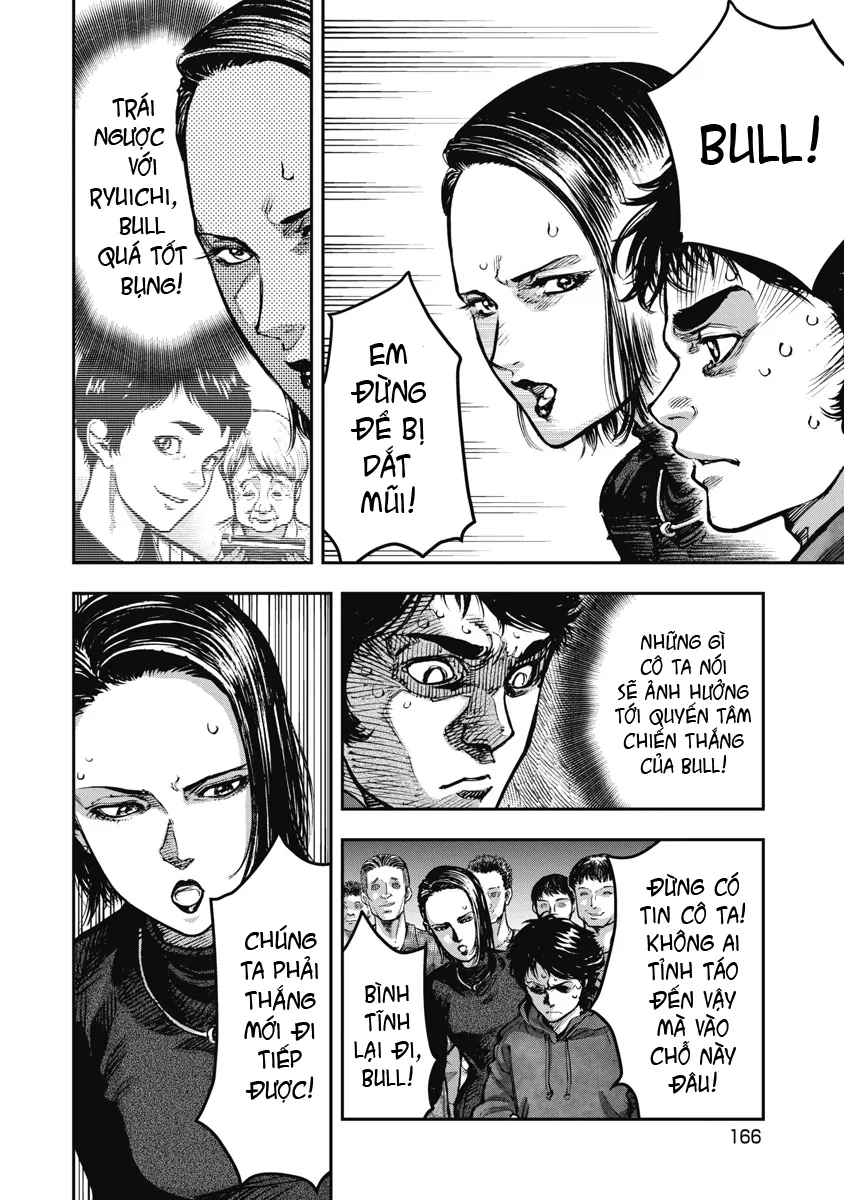 Bakuchi Gui Chapter 7 - 16