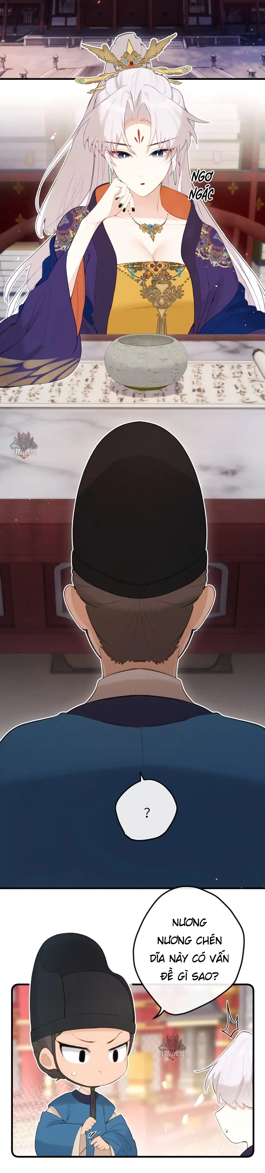 Nghe Nói Thái Hậu Với Thái Hậu Là Thật Sao? (Bilibili Official) Chapter 14 - 35