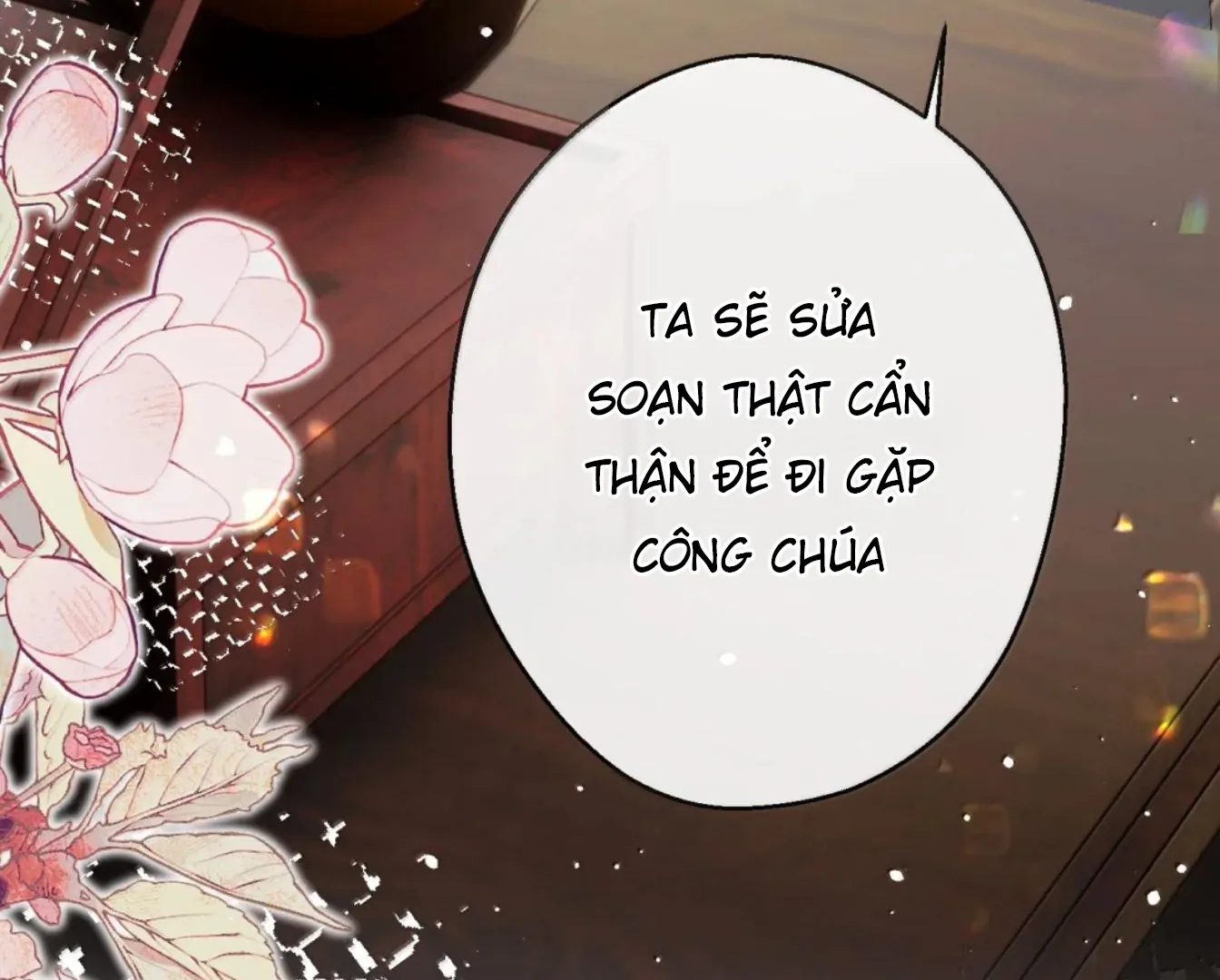 Quấn Quýt Chapter 19 - 9