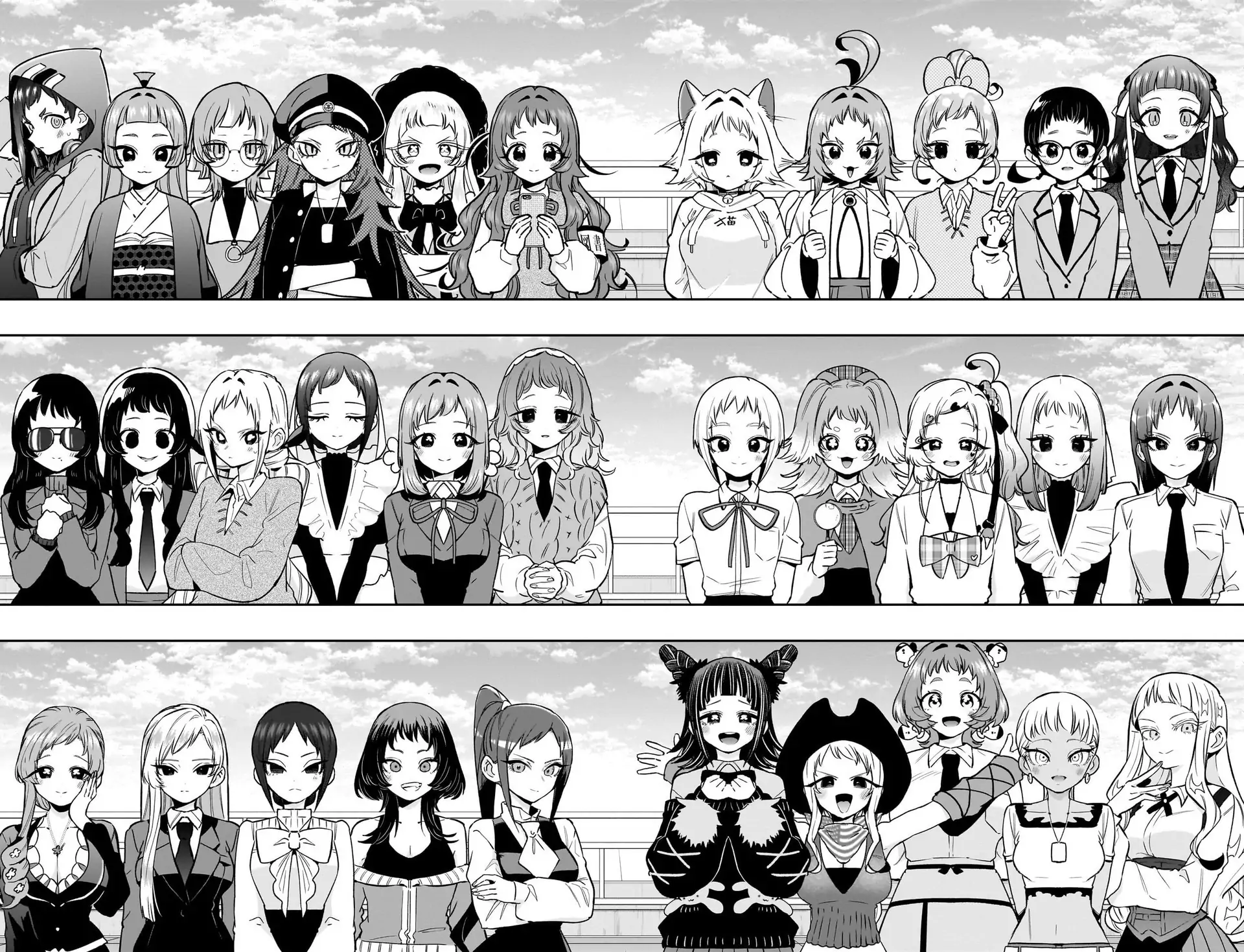 Kimi No Koto Ga Dai Dai Dai Dai Daisuki Na 100-Ri No Kanojo Chapter 221 - 18