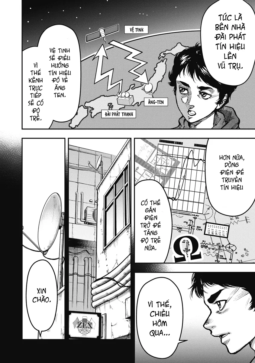 Bakuchi Gui Chapter 4 - 4