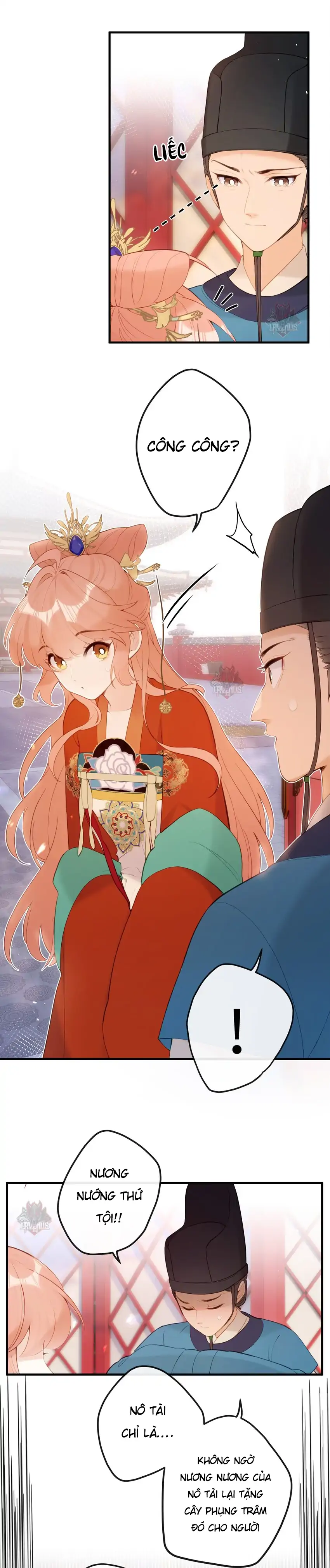 Nghe Nói Thái Hậu Với Thái Hậu Là Thật Sao? (Bilibili Official) Chapter 14 - 1