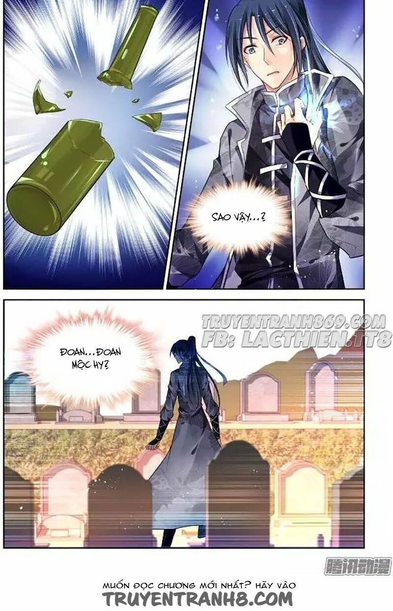 Linh Khế Chapter 176 - 2