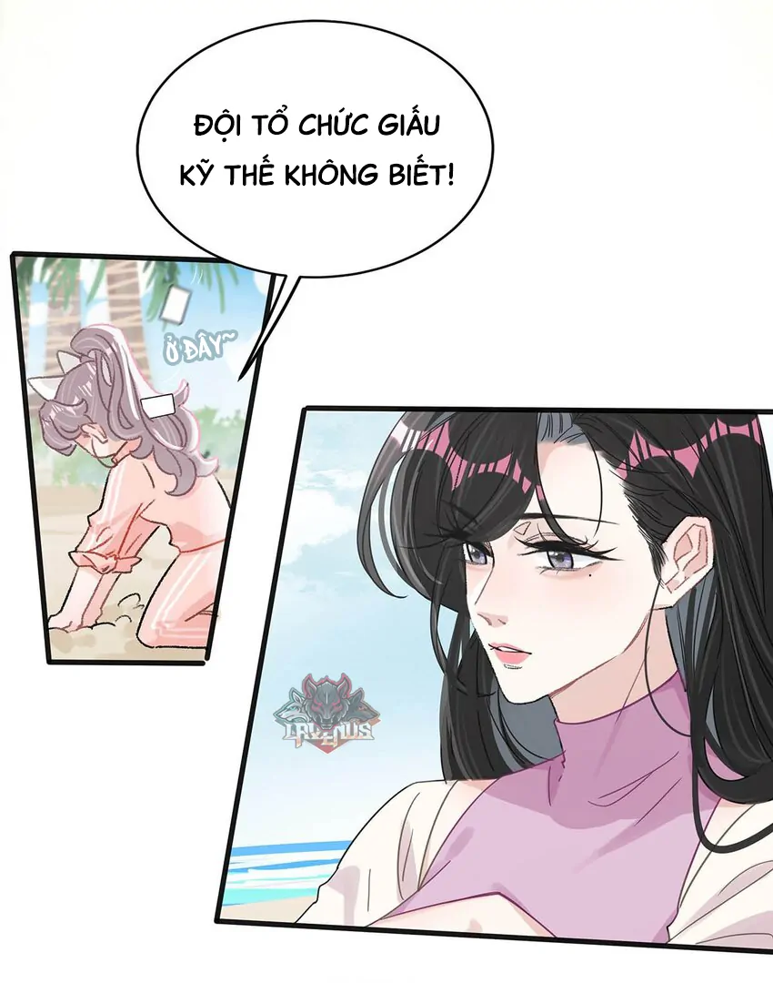 Tôi Bị Mẹ Kế Ép Yêu Đương Chapter 15 - 21