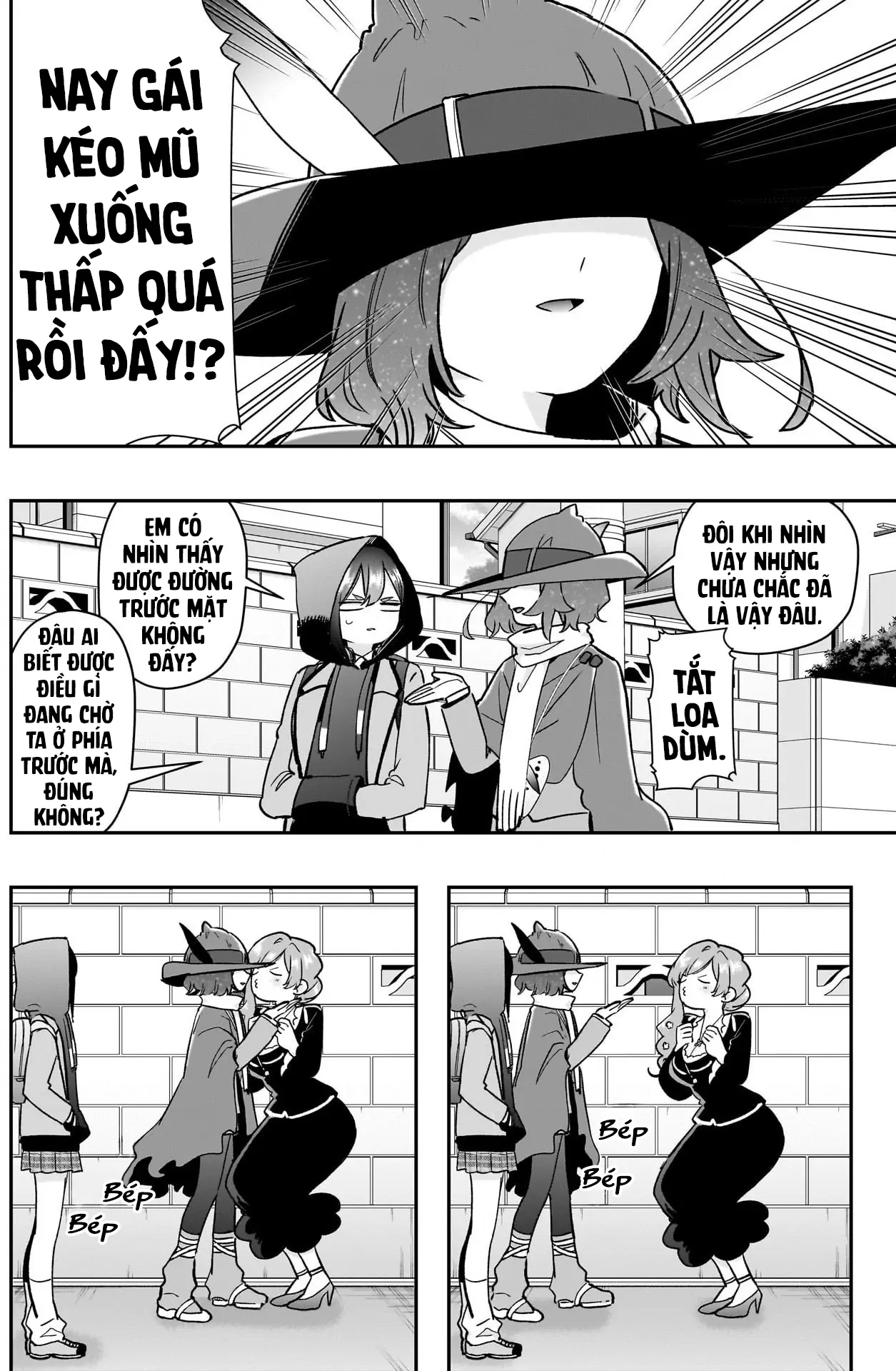 Kimi No Koto Ga Dai Dai Dai Dai Daisuki Na 100-Ri No Kanojo Chapter 221 - 7