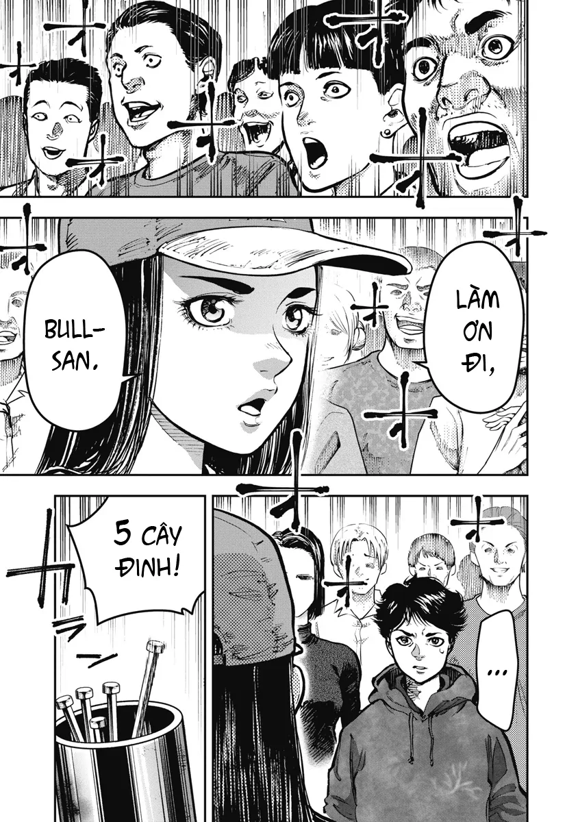 Bakuchi Gui Chapter 7 - 15