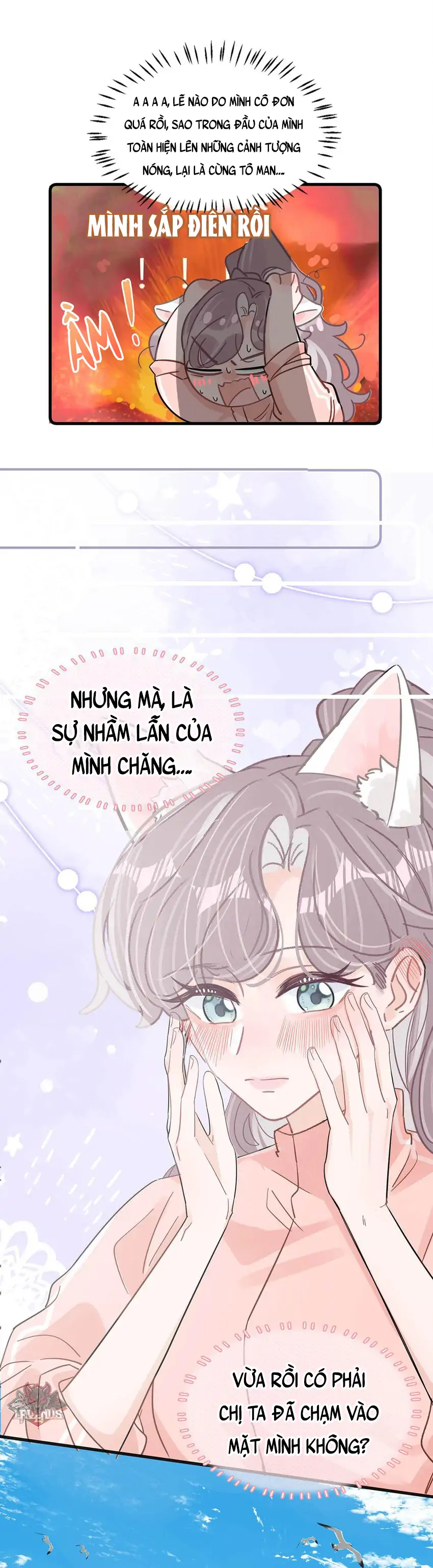 Tôi Bị Mẹ Kế Ép Yêu Đương Chapter 15 - 26