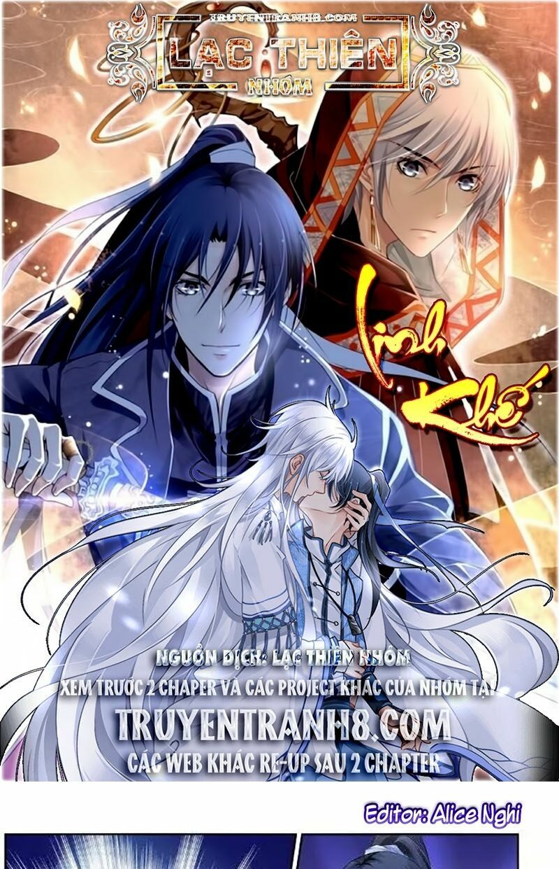 Linh Khế Chapter 176 - 1