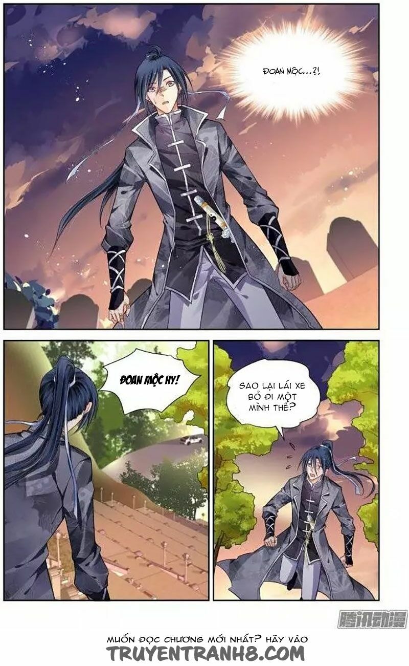 Linh Khế Chapter 176 - 4