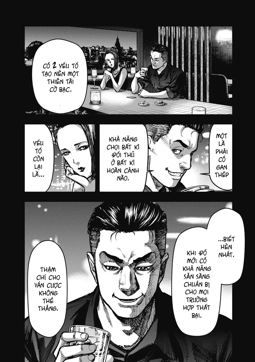 Bakuchi Gui Chapter 4 - 9