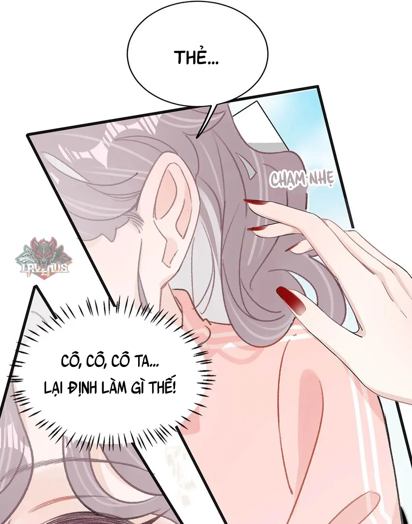 Tôi Bị Mẹ Kế Ép Yêu Đương Chapter 15 - 22