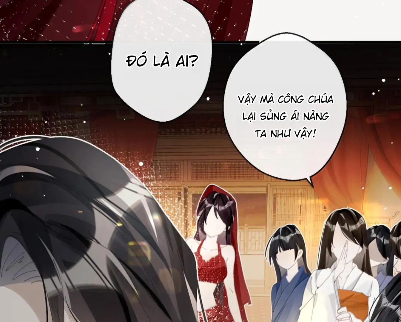Quấn Quýt Chapter 19 - 33