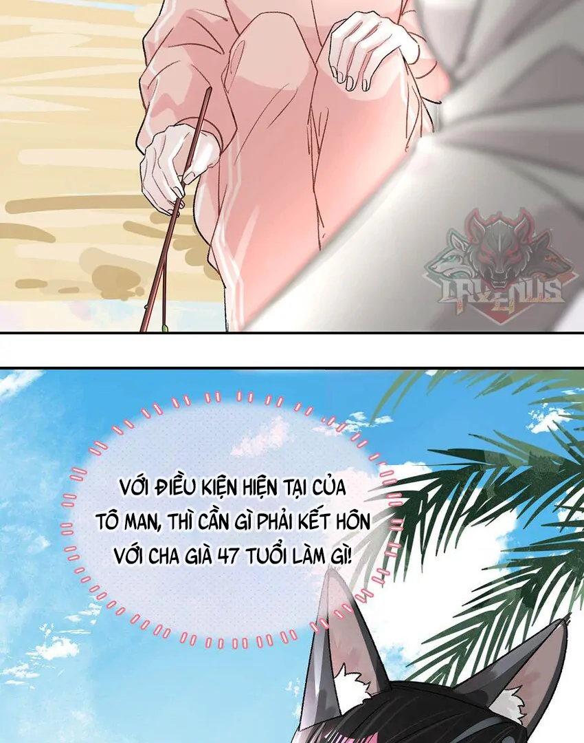 Tôi Bị Mẹ Kế Ép Yêu Đương Chapter 15 - 4