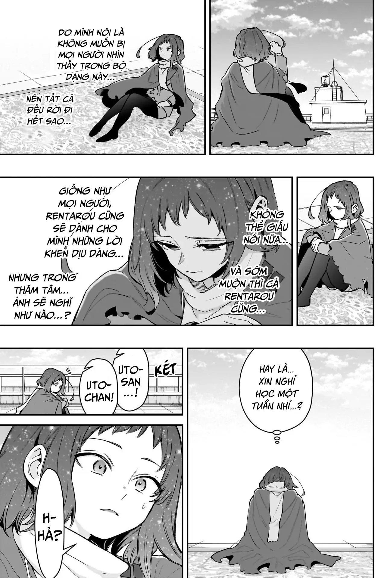 Kimi No Koto Ga Dai Dai Dai Dai Daisuki Na 100-Ri No Kanojo Chapter 221 - 17