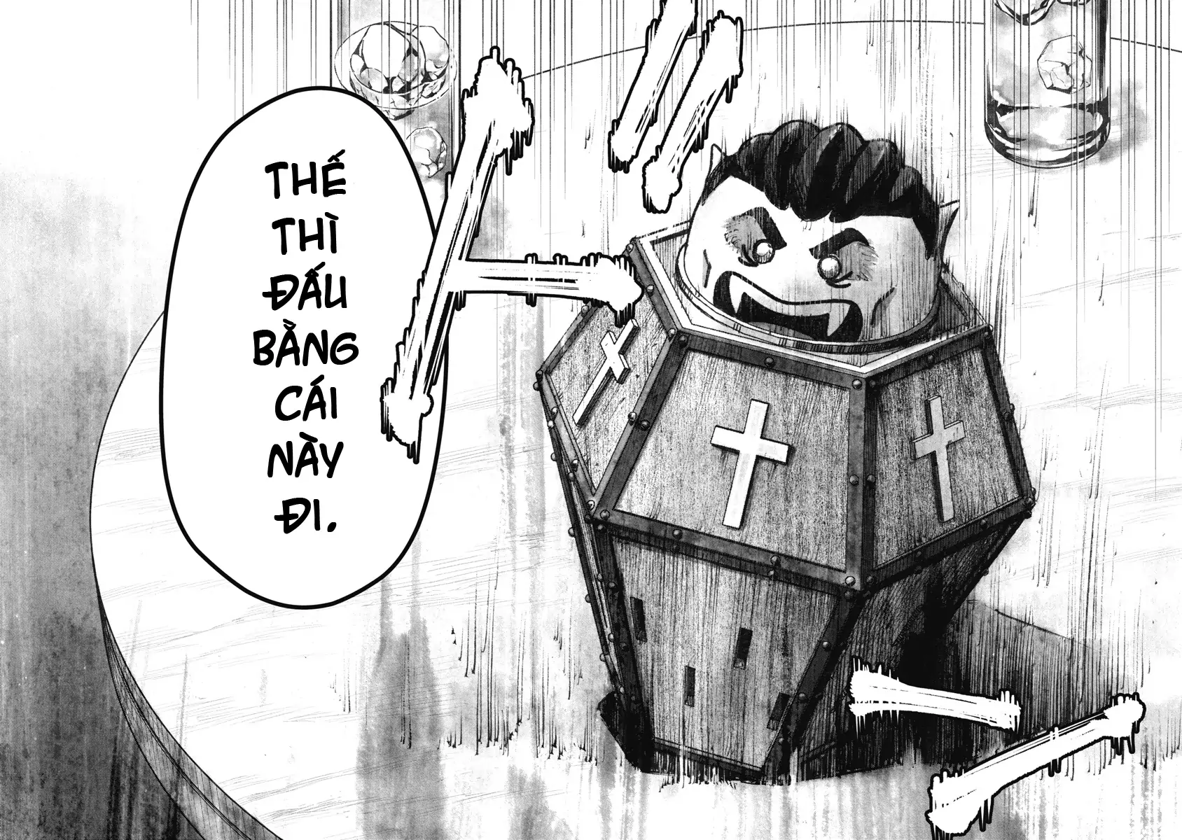Bakuchi Gui Chapter 4 - 16