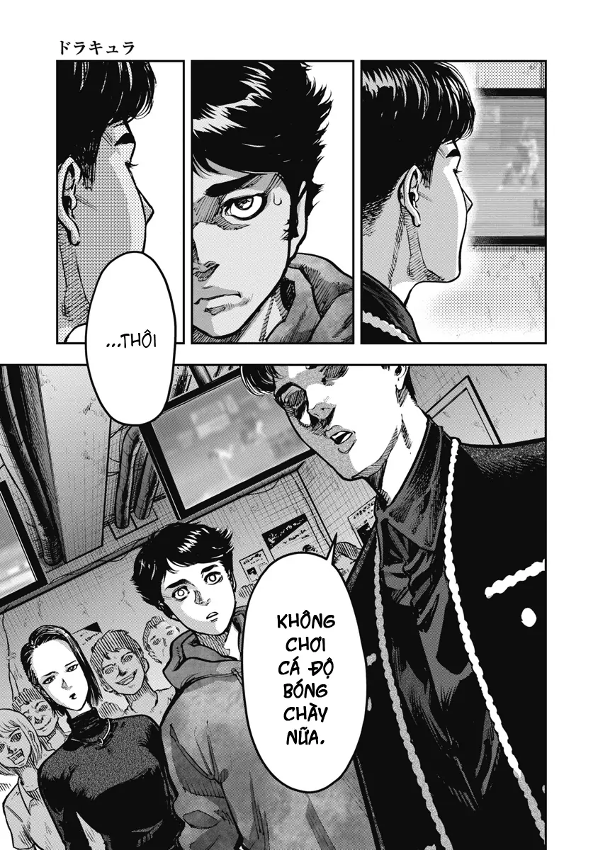 Bakuchi Gui Chapter 4 - 13