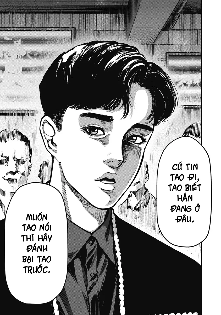 Bakuchi Gui Chapter 3 - 17