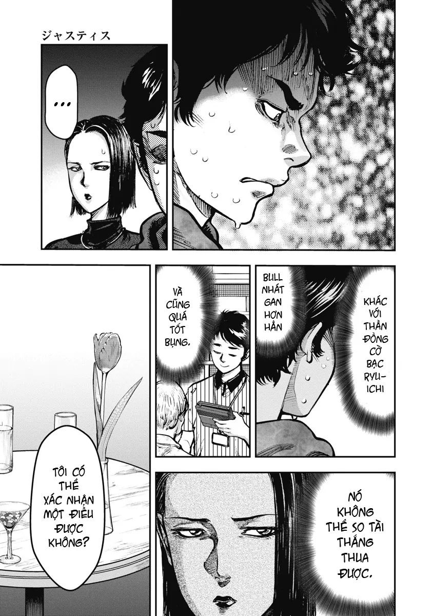 Bakuchi Gui Chapter 3 - 15