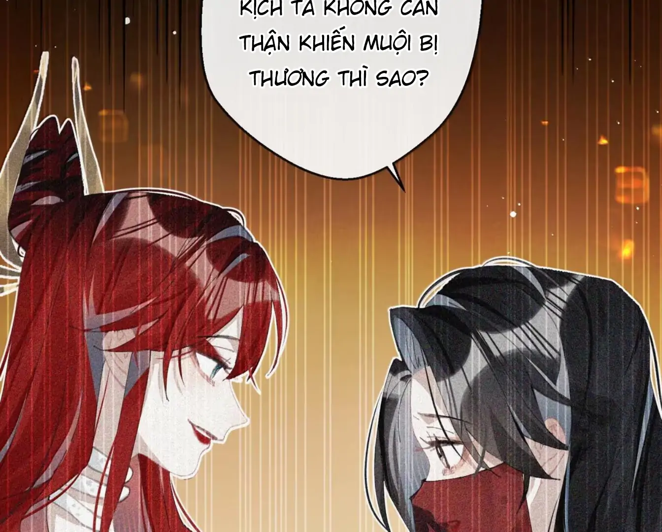 Quấn Quýt Chapter 19 - 42