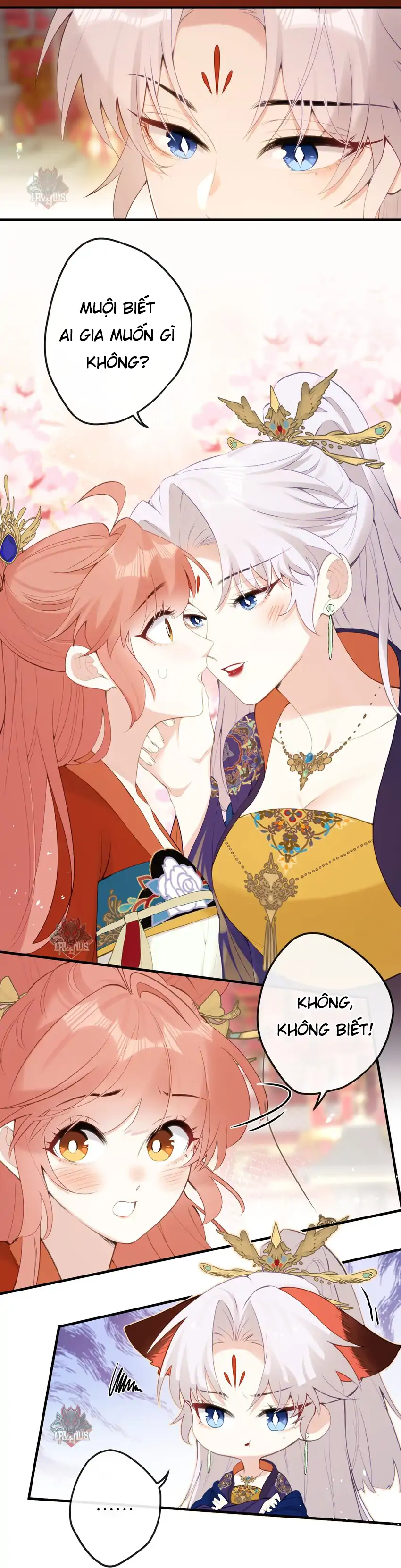 Nghe Nói Thái Hậu Với Thái Hậu Là Thật Sao? (Bilibili Official) Chapter 14 - 30