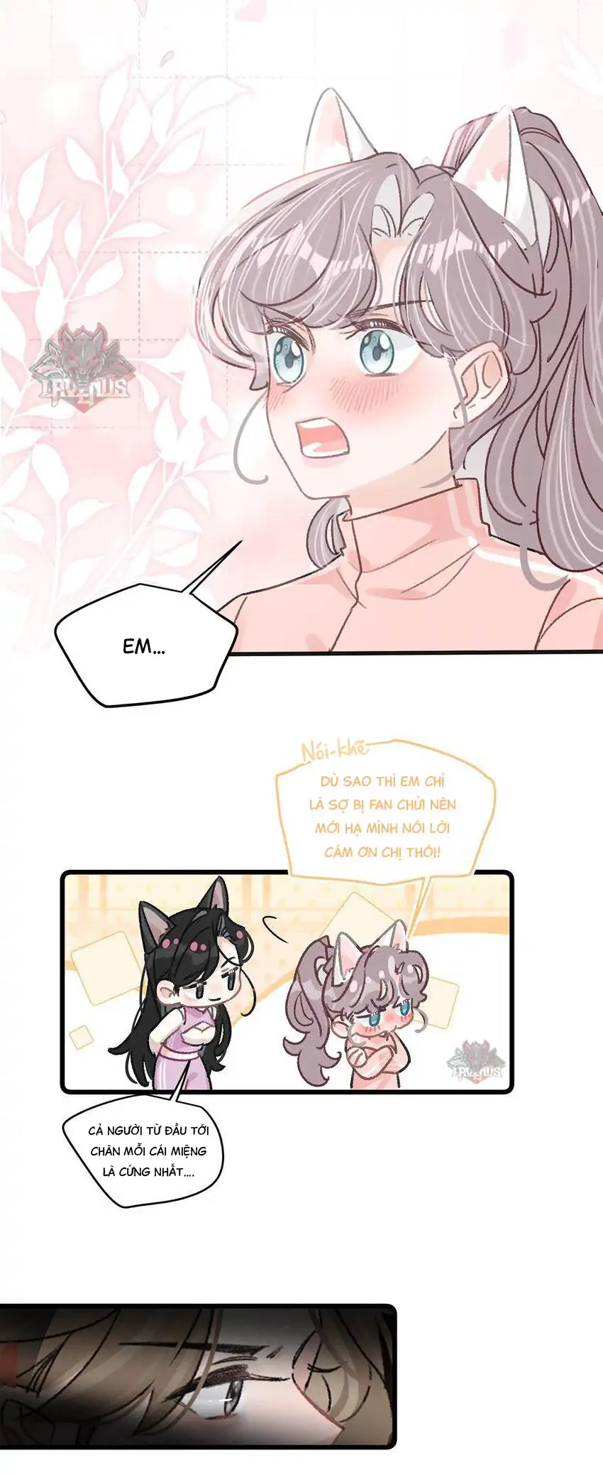 Tôi Bị Mẹ Kế Ép Yêu Đương Chapter 14 - 21
