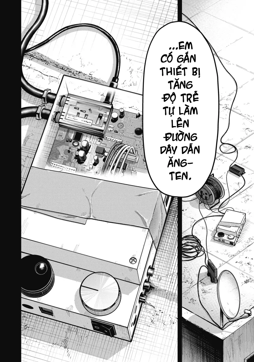 Bakuchi Gui Chapter 4 - 6