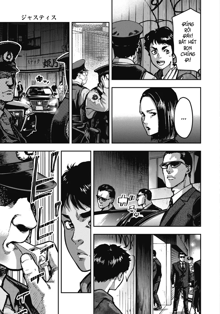 Bakuchi Gui Chapter 3 - 3