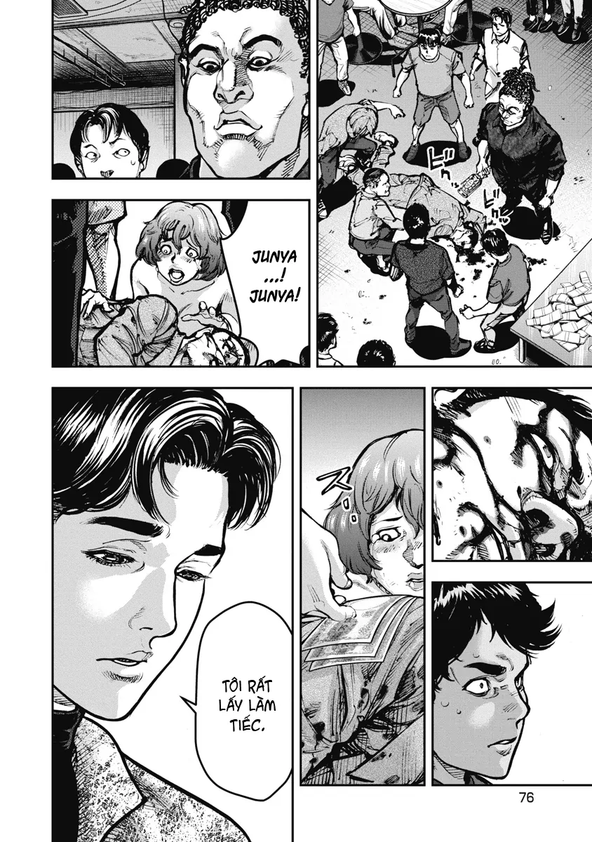 Bakuchi Gui Chapter 2 - 18