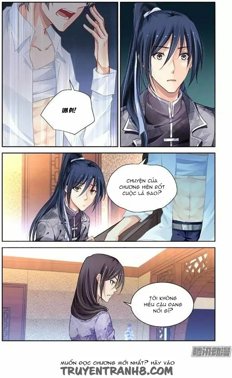 Linh Khế Chapter 176 - 10