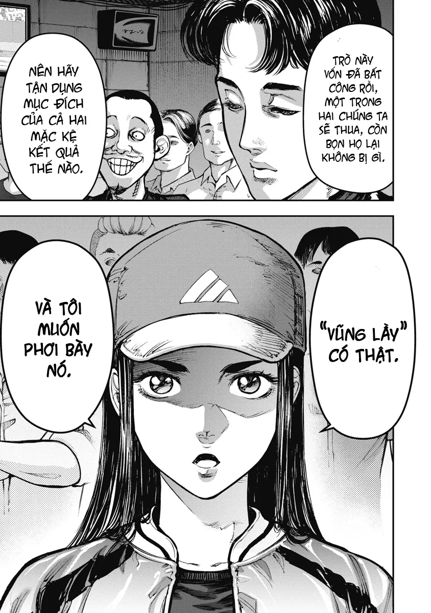 Bakuchi Gui Chapter 7 - 13