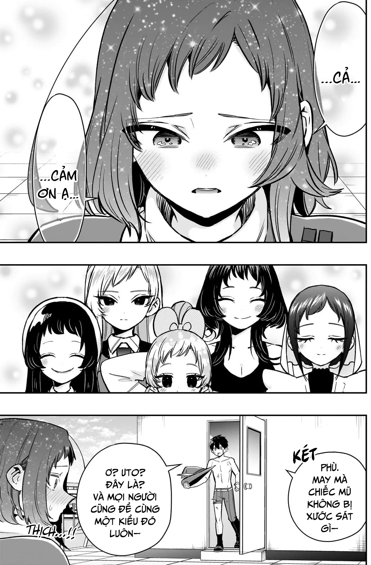 Kimi No Koto Ga Dai Dai Dai Dai Daisuki Na 100-Ri No Kanojo Chapter 221 - 20