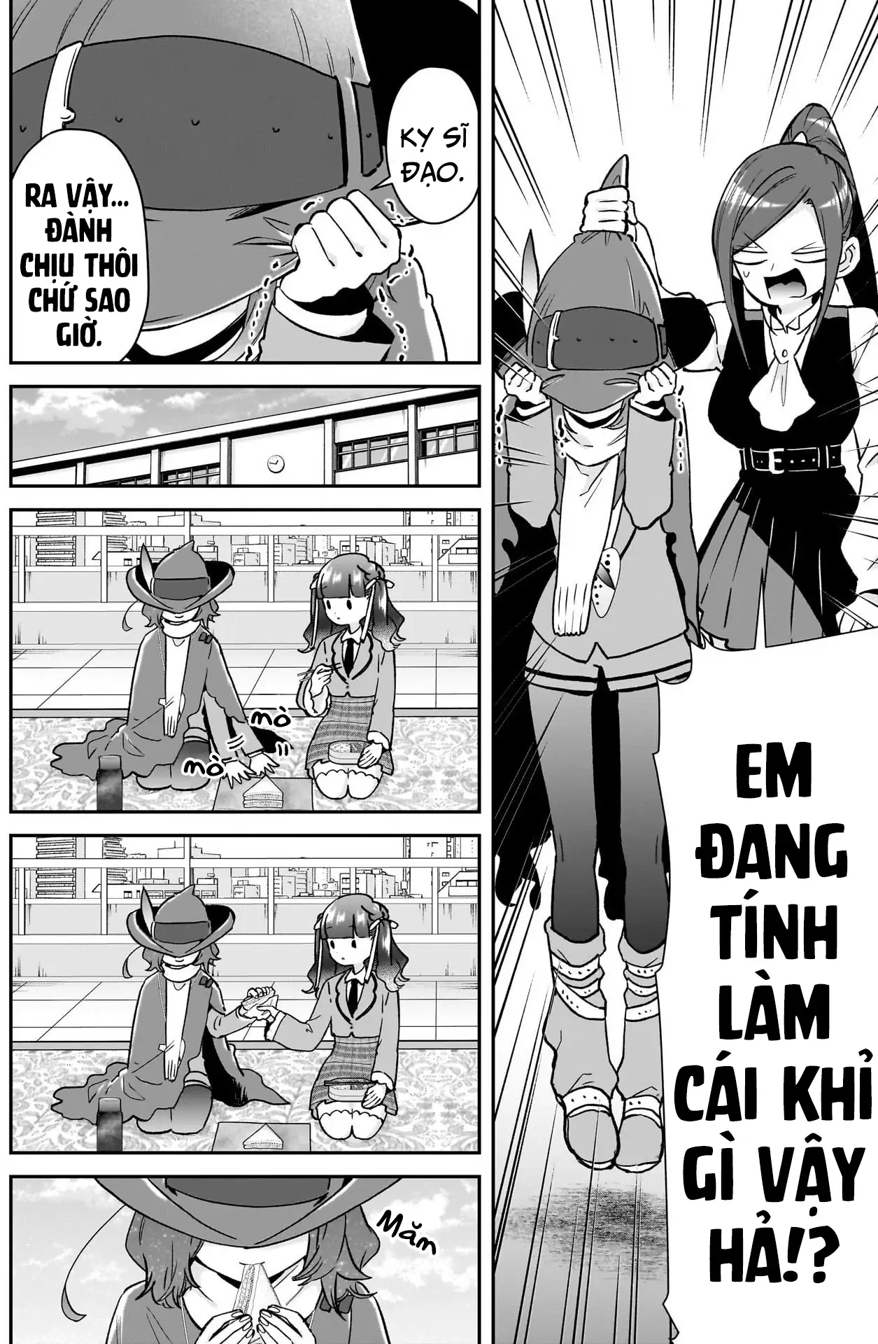 Kimi No Koto Ga Dai Dai Dai Dai Daisuki Na 100-Ri No Kanojo Chapter 221 - 9