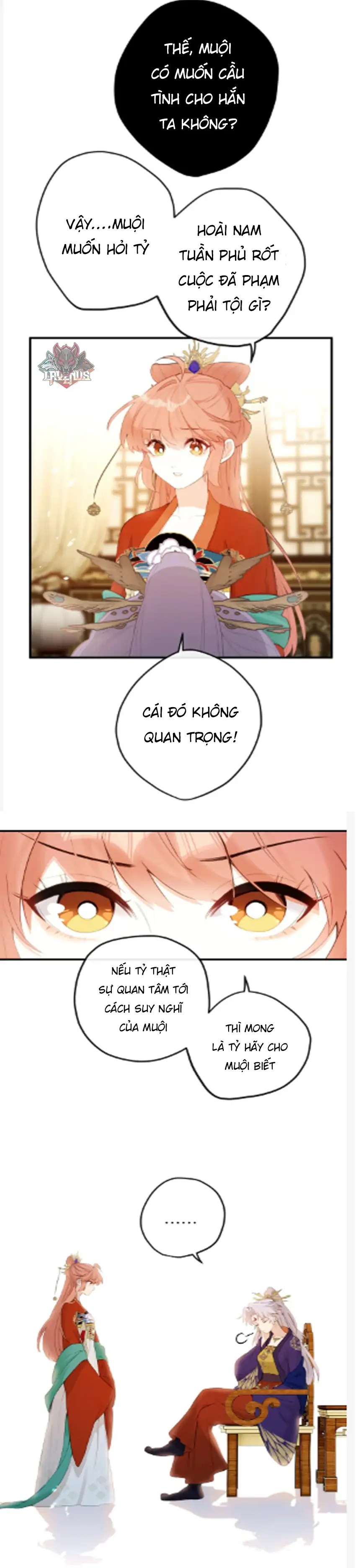 Nghe Nói Thái Hậu Với Thái Hậu Là Thật Sao? (Bilibili Official) Chapter 15 - 22