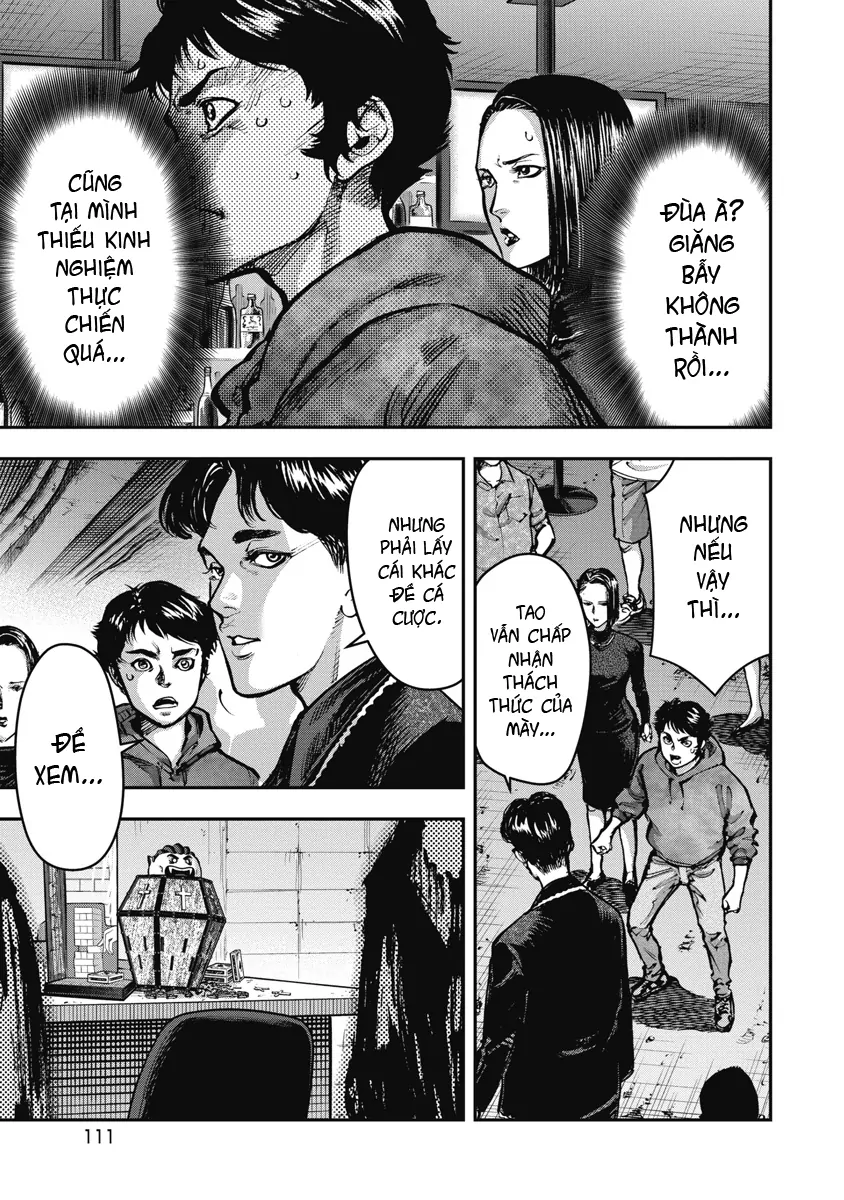 Bakuchi Gui Chapter 4 - 15
