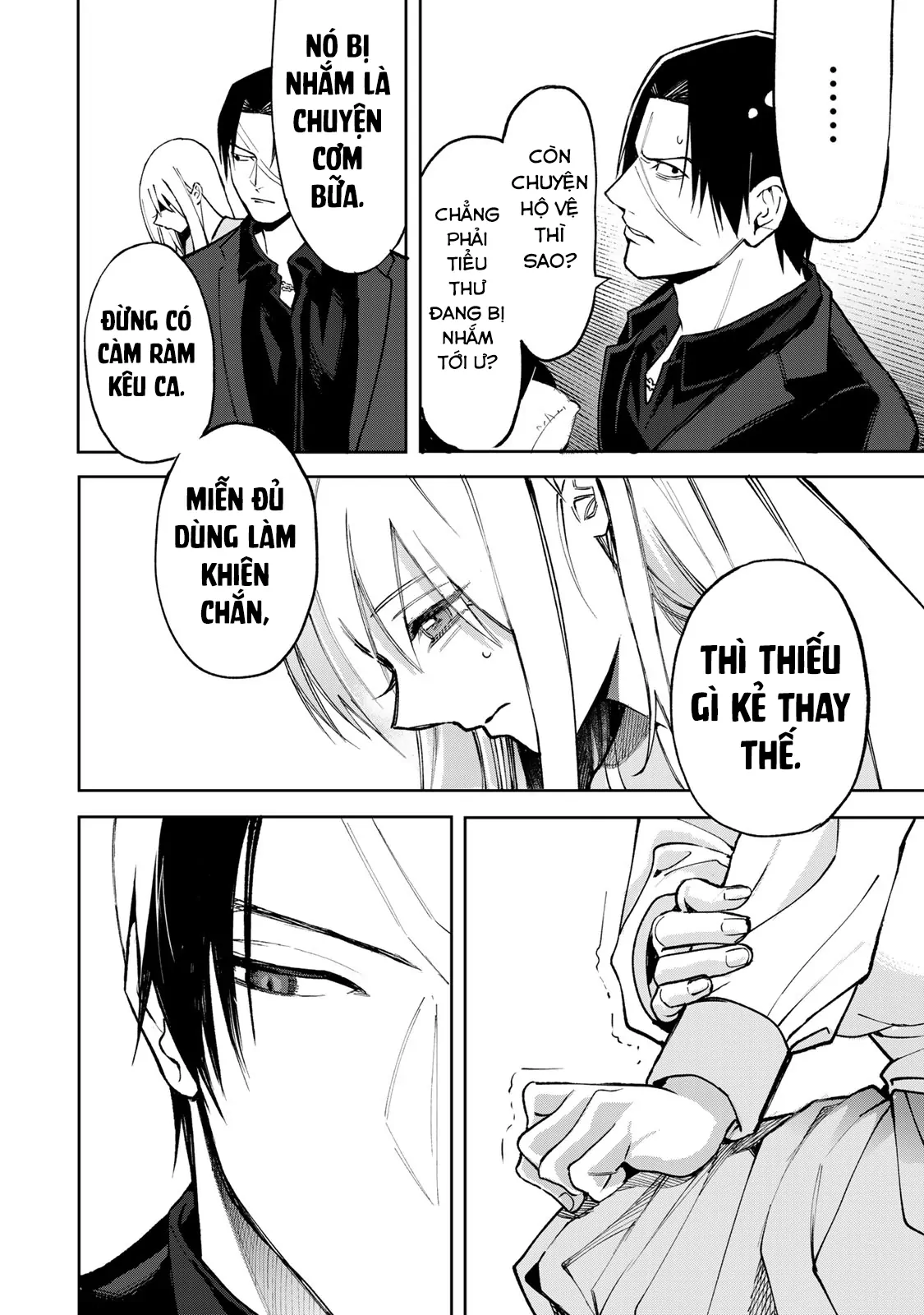 Wound & Bandage Chapter 3 - 16