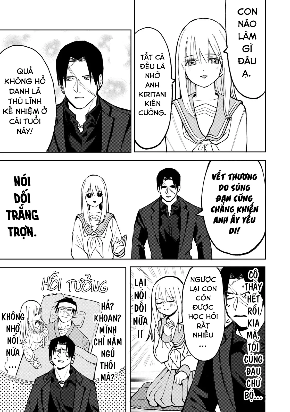 Wound & Bandage Chapter 3 - 11
