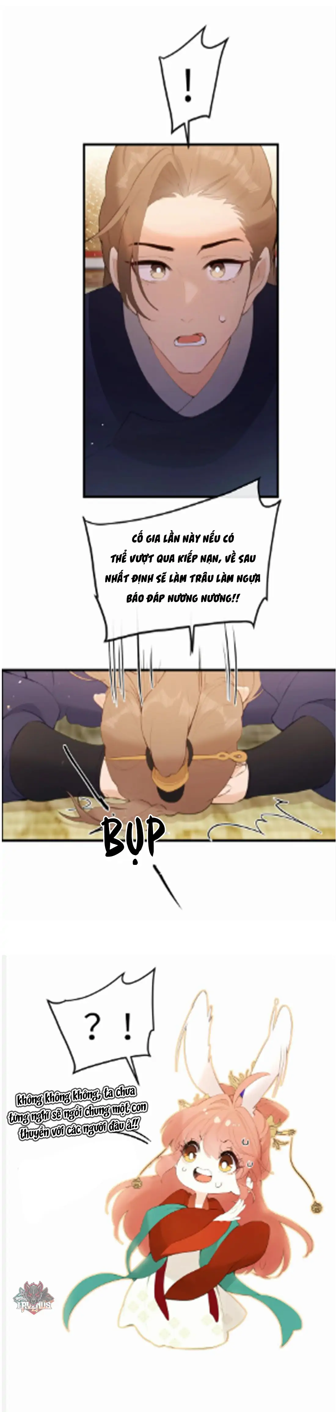 Nghe Nói Thái Hậu Với Thái Hậu Là Thật Sao? (Bilibili Official) Chapter 15 - 13