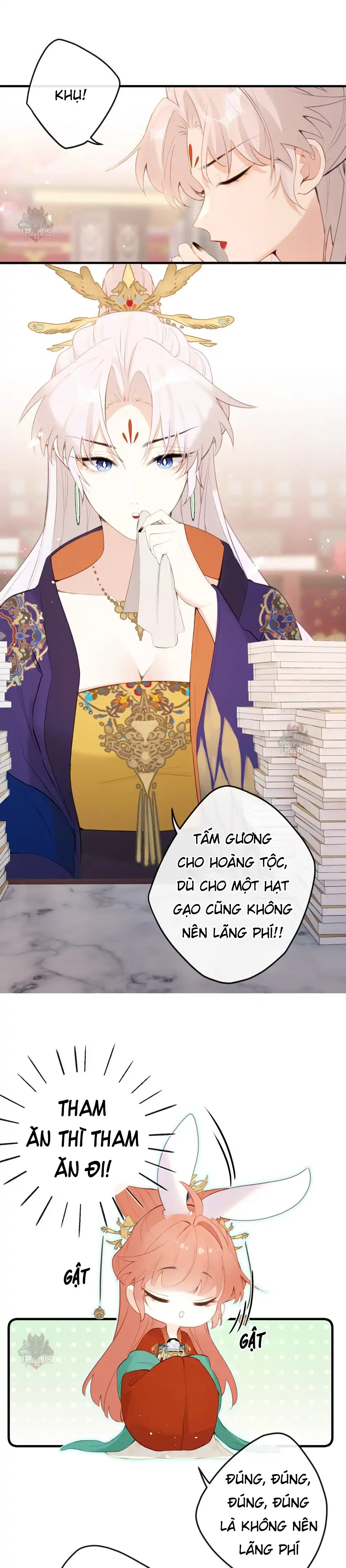 Nghe Nói Thái Hậu Với Thái Hậu Là Thật Sao? (Bilibili Official) Chapter 14 - 12
