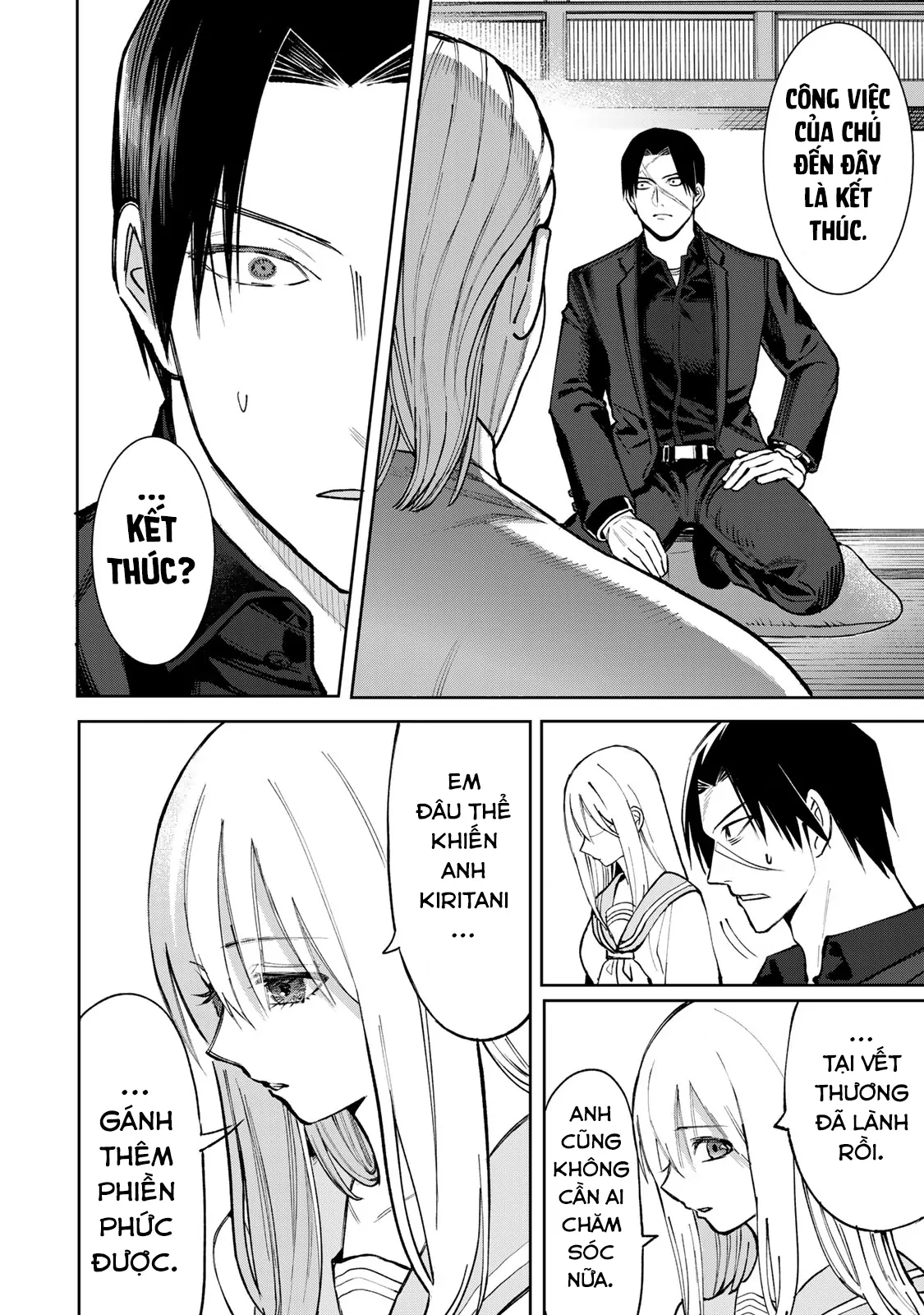 Wound & Bandage Chapter 3 - 14