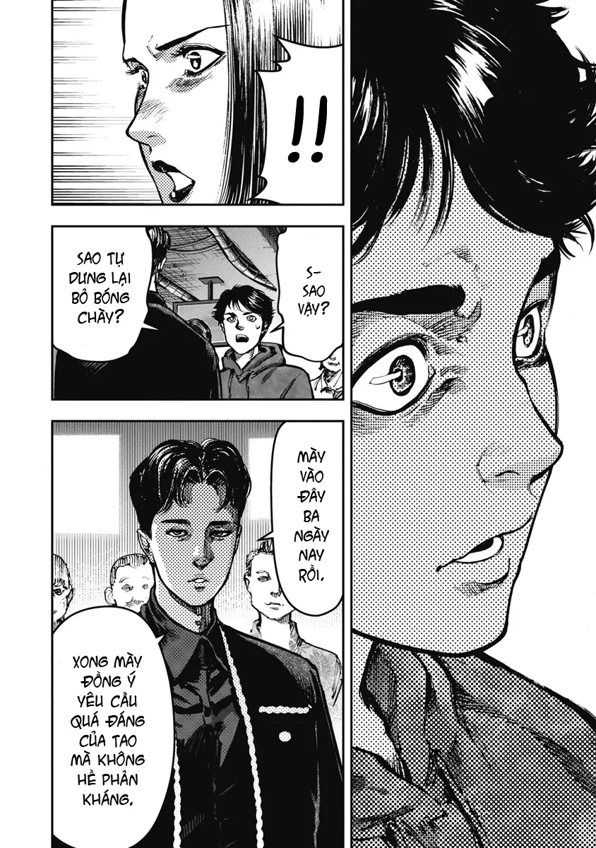 Bakuchi Gui Chapter 4 - 14