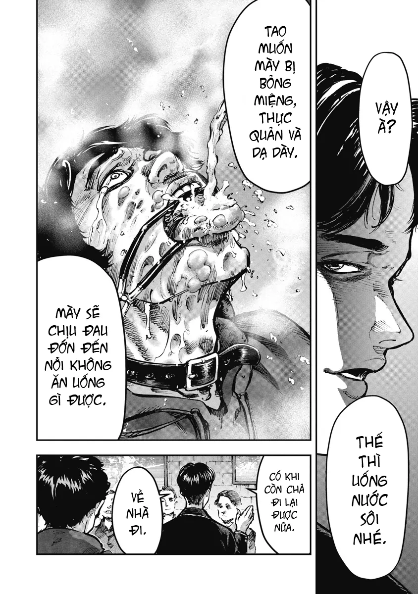 Bakuchi Gui Chapter 3 - 14