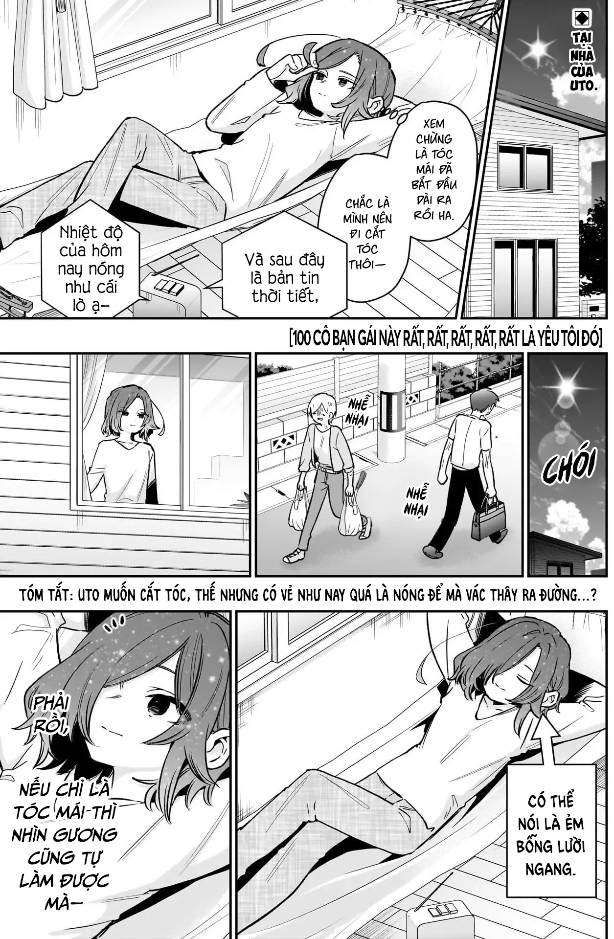 Kimi No Koto Ga Dai Dai Dai Dai Daisuki Na 100-Ri No Kanojo Chapter 221 - 2
