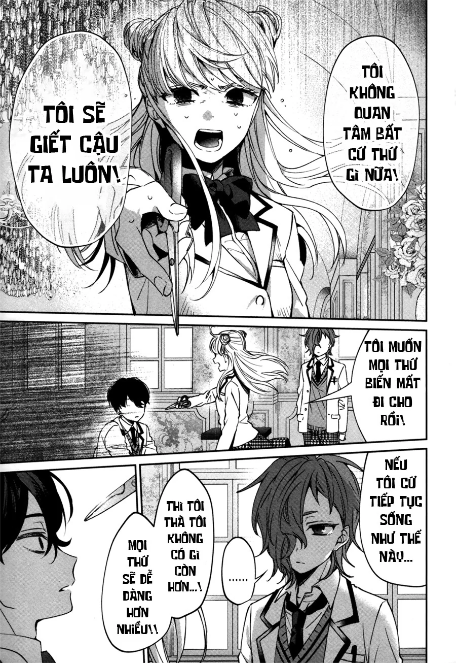 Căn Phòng Hành Phúc Spin-Off - Thám Tử Của Sự Thật Chapter 0 - 48