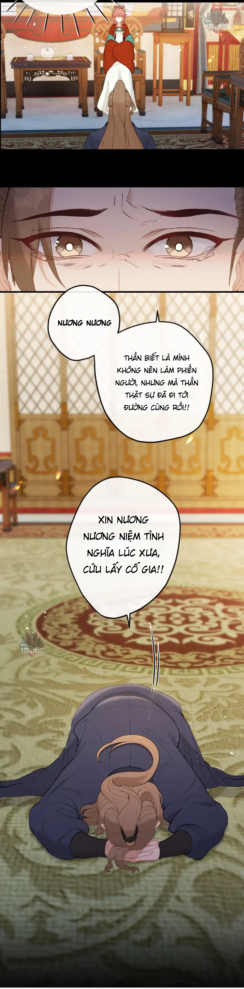 Nghe Nói Thái Hậu Với Thái Hậu Là Thật Sao? (Bilibili Official) Chapter 14 - 46