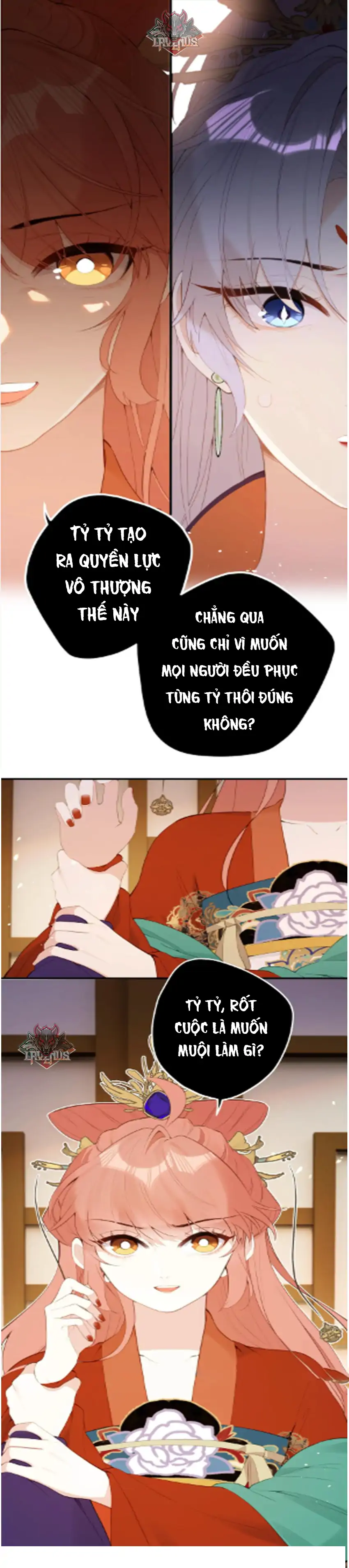 Nghe Nói Thái Hậu Với Thái Hậu Là Thật Sao? (Bilibili Official) Chapter 15 - 37