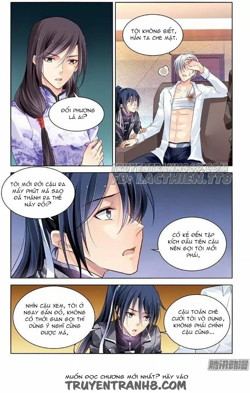 Linh Khế Chapter 176 - 9